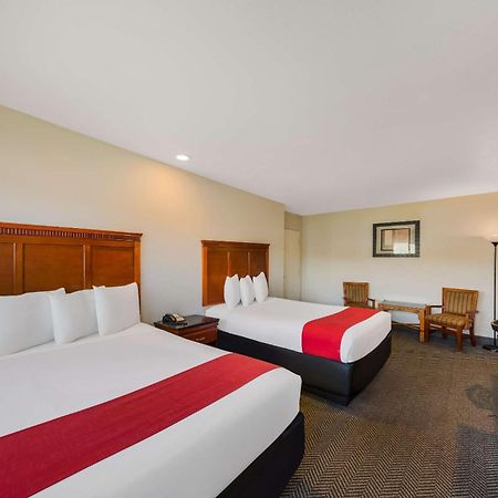 Rodeway Inn South San Francisco Airport Exterior photo