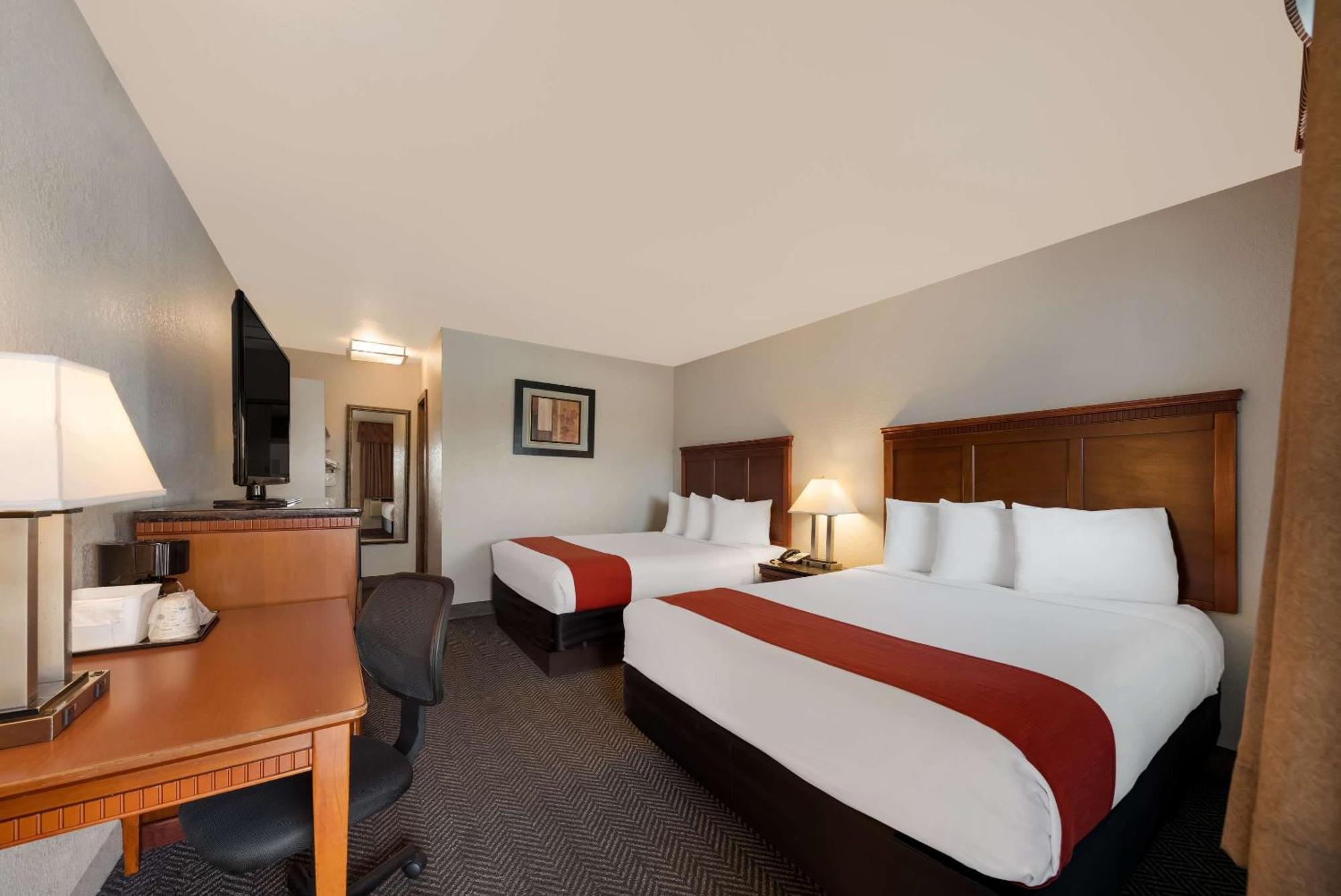Rodeway Inn South San Francisco Airport Exterior photo