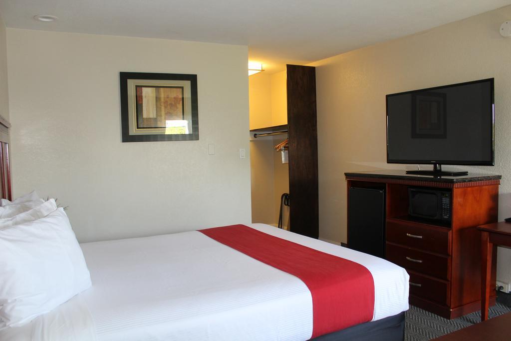 Rodeway Inn South San Francisco Airport Exterior photo