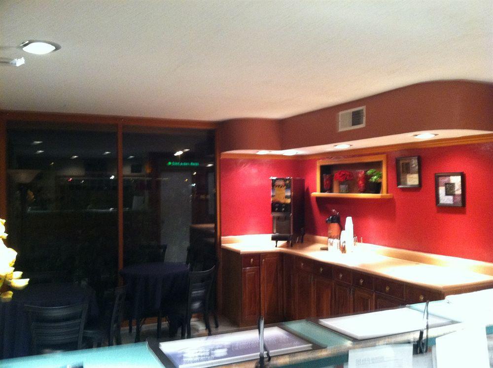 Rodeway Inn South San Francisco Airport Exterior photo