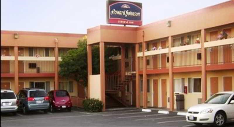 Rodeway Inn South San Francisco Airport Exterior photo