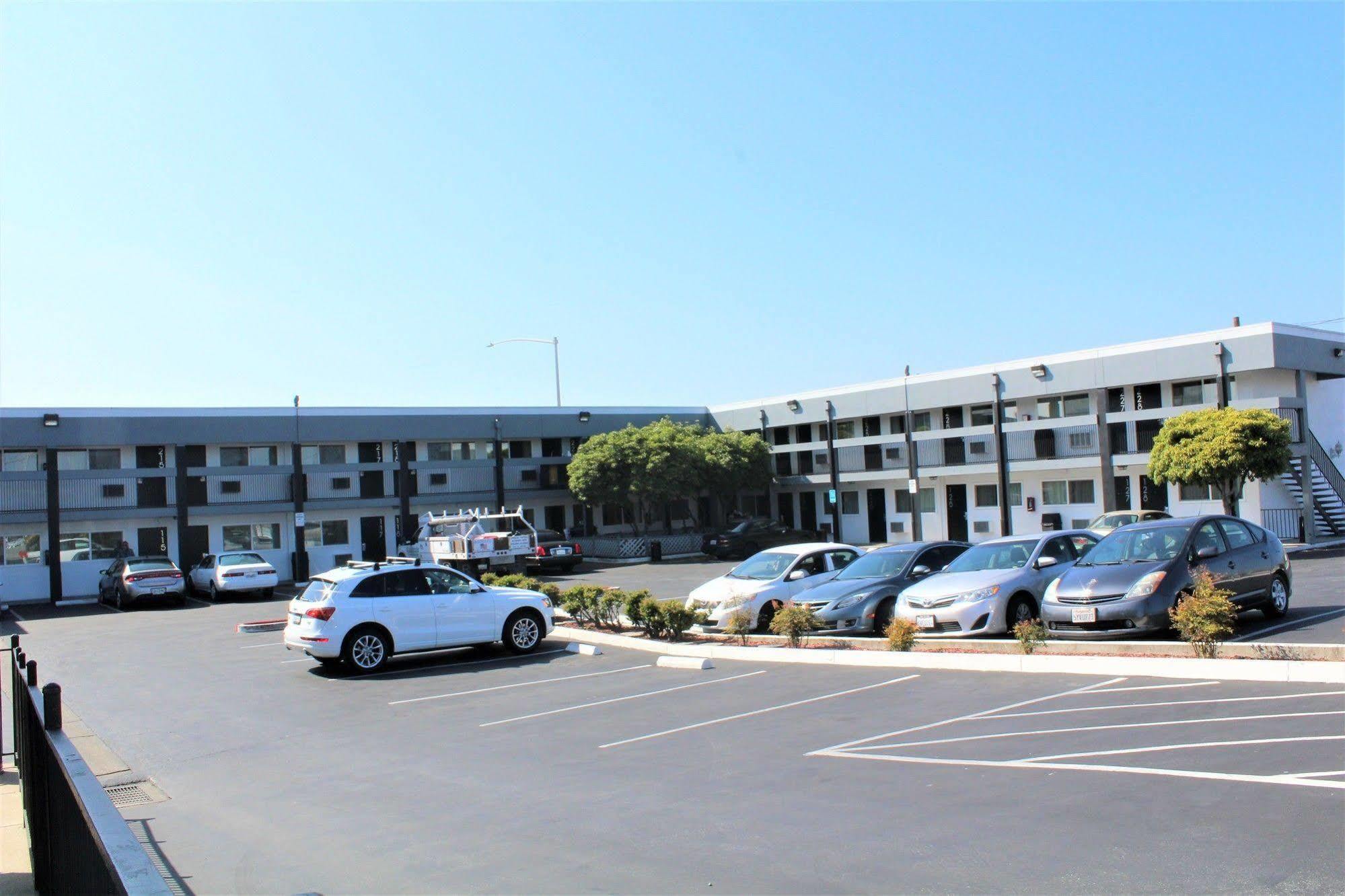 Rodeway Inn South San Francisco Airport Exterior photo