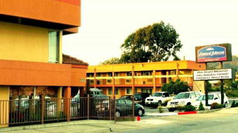 Rodeway Inn South San Francisco Airport Exterior photo